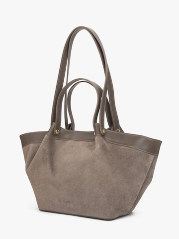 Shopper '1399' di Estro in grigio