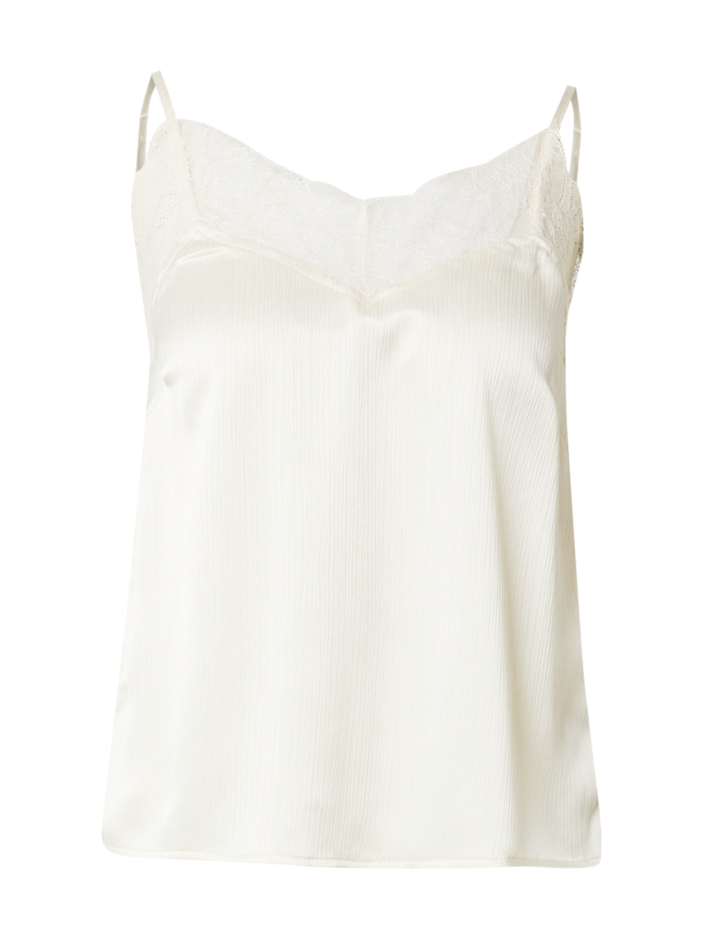 balta Molly BRACKEN Palaidinė be rankovių: priekis