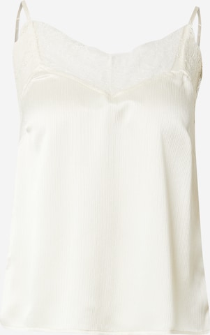 Molly BRACKEN Top in White: front