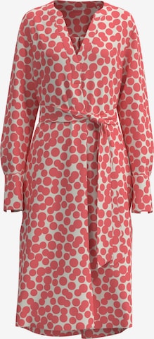 SEIDENSTICKER Dress 'The Statement Prints' in Pink: front