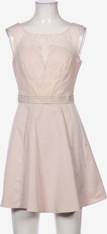 Lipsy Dress in S in Pink: front