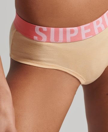 Superdry Panty in Yellow