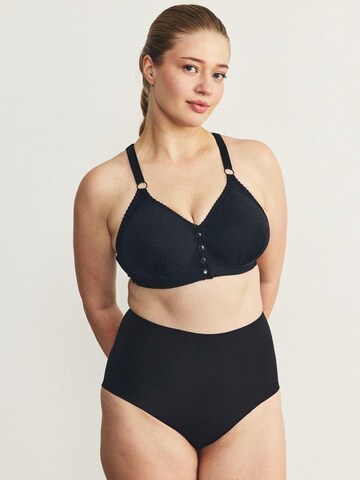 C&City Bralette Bra in Black