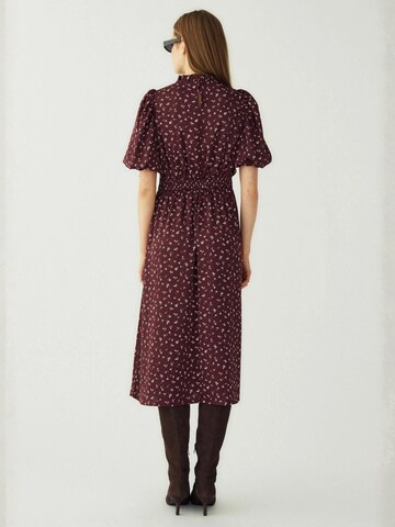 Noella Dress ' N-Ruth ' in Red