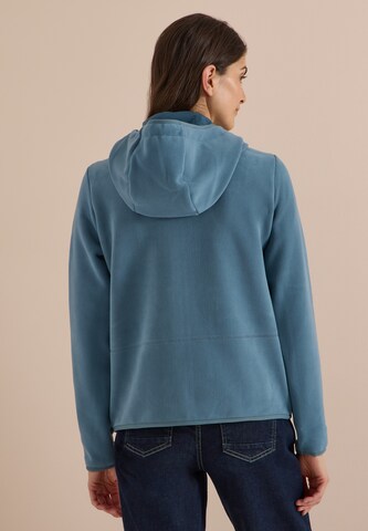 CECIL Jacke in Blau
