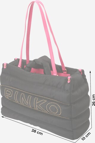 Plase de cumpărături de la PINKO pe negru