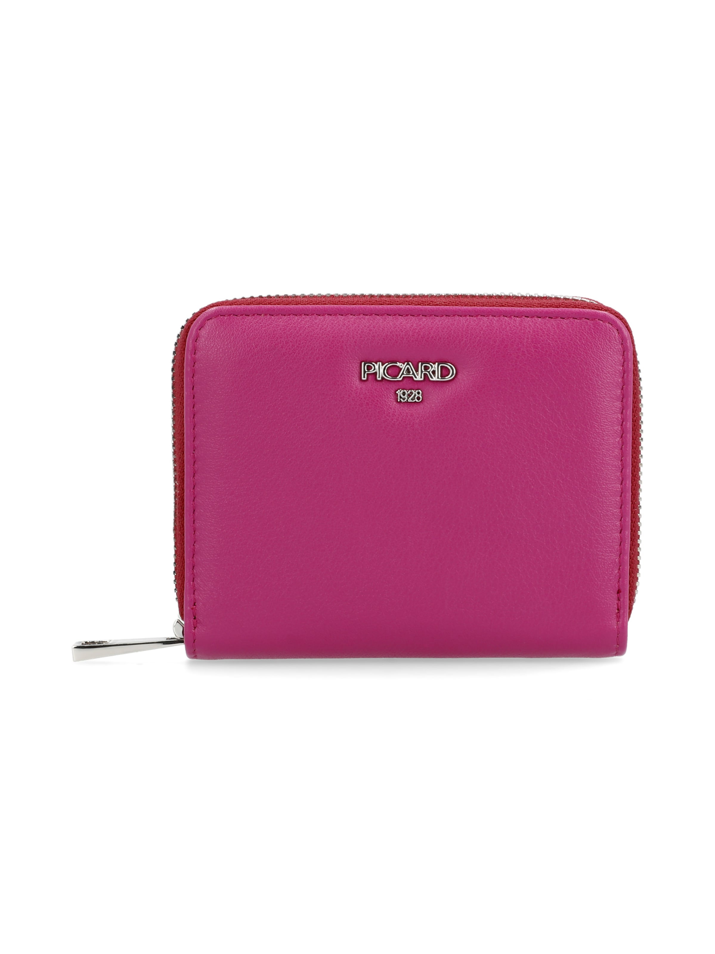 Picard Portemonnaie 'Bingo' in Pink: Vorderseite