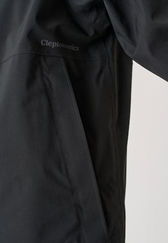 Cleptomanicx Jacke 'Nord West' in Schwarz