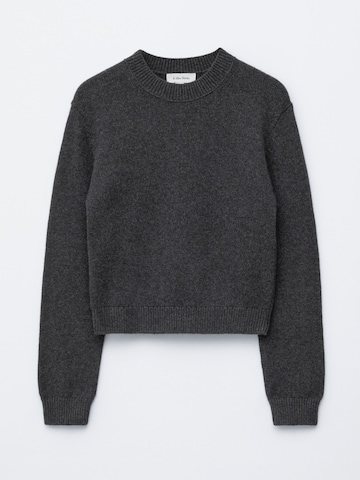 & Other Stories Sweater in Black: front