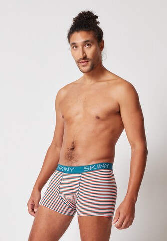 Skiny Regular Boxer shorts in Blue