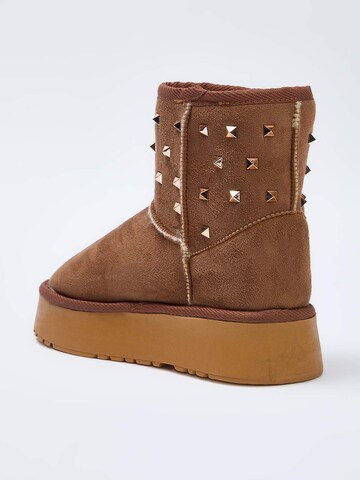 Boots Trendyol en beige