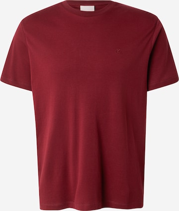 Calvin Klein Särk, värv punane: eest vaates