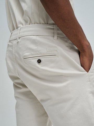 Salsa Jeans Slimfit Chinohose in Schwarz