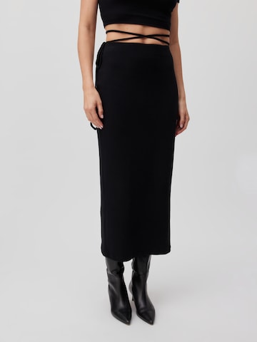 LeGer by Lena Gercke Skirt 'Angely' in Black: front