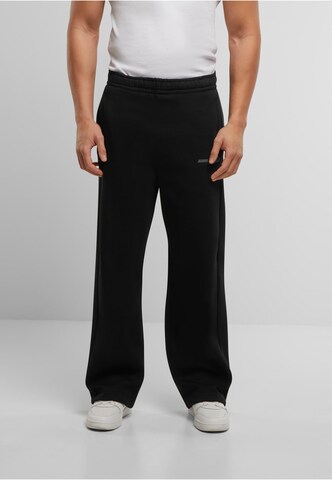 Karl Kani Regular Hose in Schwarz