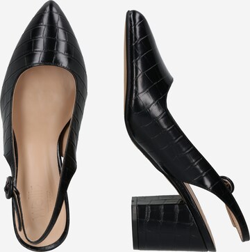 Wallis Slingpumps 'Evelyn' in Zwart