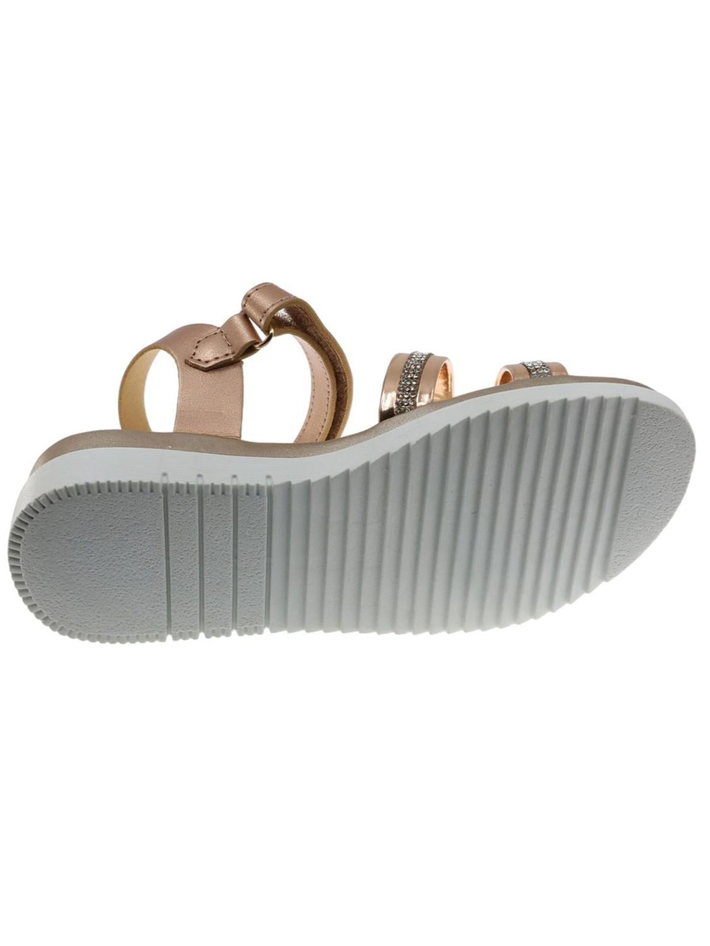 Beppi Sandaler 'Casual Sandal' i guld