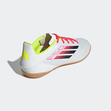 ADIDAS PERFORMANCE Fußballschuh 'F 50' in Weiß