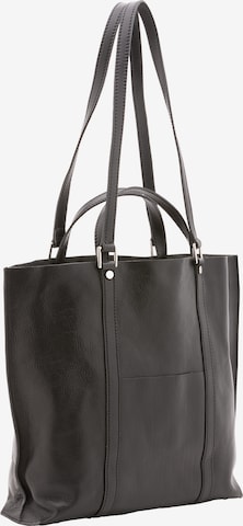 Sac bandoulière Viola Castellani en noir : devant