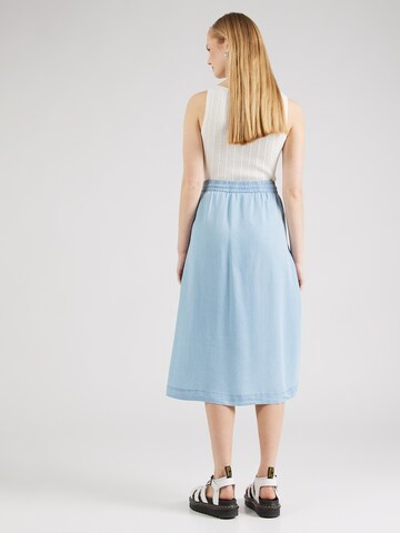 Freequent Rok 'CARLY' in Blauw