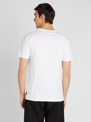 ELLESSE قميص 'Cassica' بلون أبيض