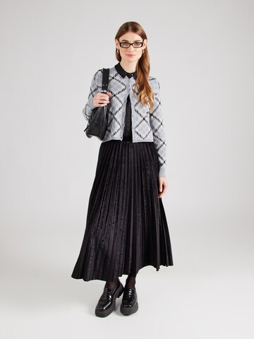 Gonna 'Lennya' di Herrlicher in nero