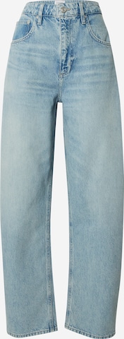 FRAME Regular Jeans in Blue: front