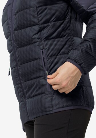 JACK WOLFSKIN Funktionsjacke in Grau