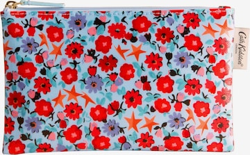 zils Cath Kidston Naudas maks: no priekšpuses