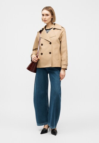 MICHAEL Michael Kors Between-seasons coat in Green
