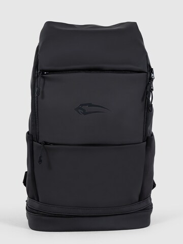 Smilodox Rucksack ' Leslie ' in Schwarz