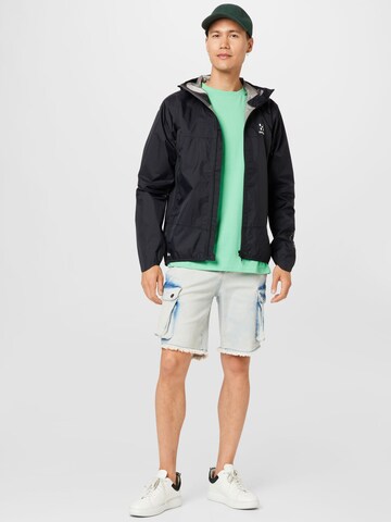 SikSilk Regular Shorts in Weiß