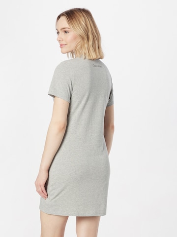 Calvin Klein Underwear Nightgown in Grey