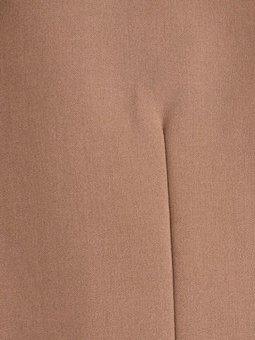 Next Slim Fit Sakko in Braun