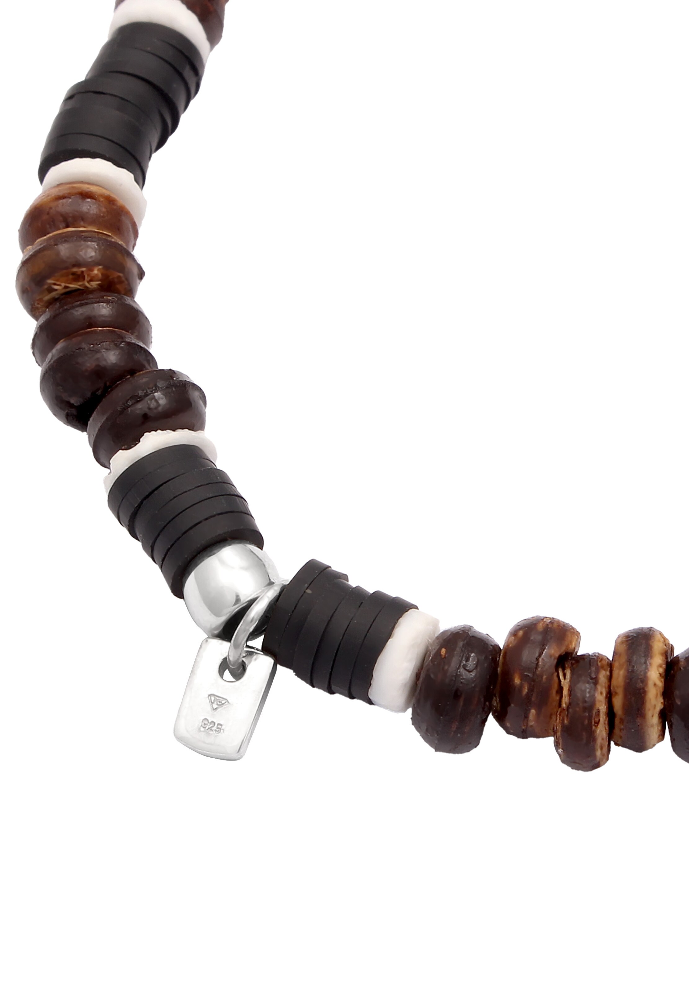 KUZZOI Armband in Braun