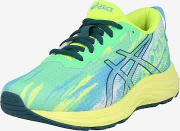 ASICS Sports shoe 'NOOSA TRI' in Green: front