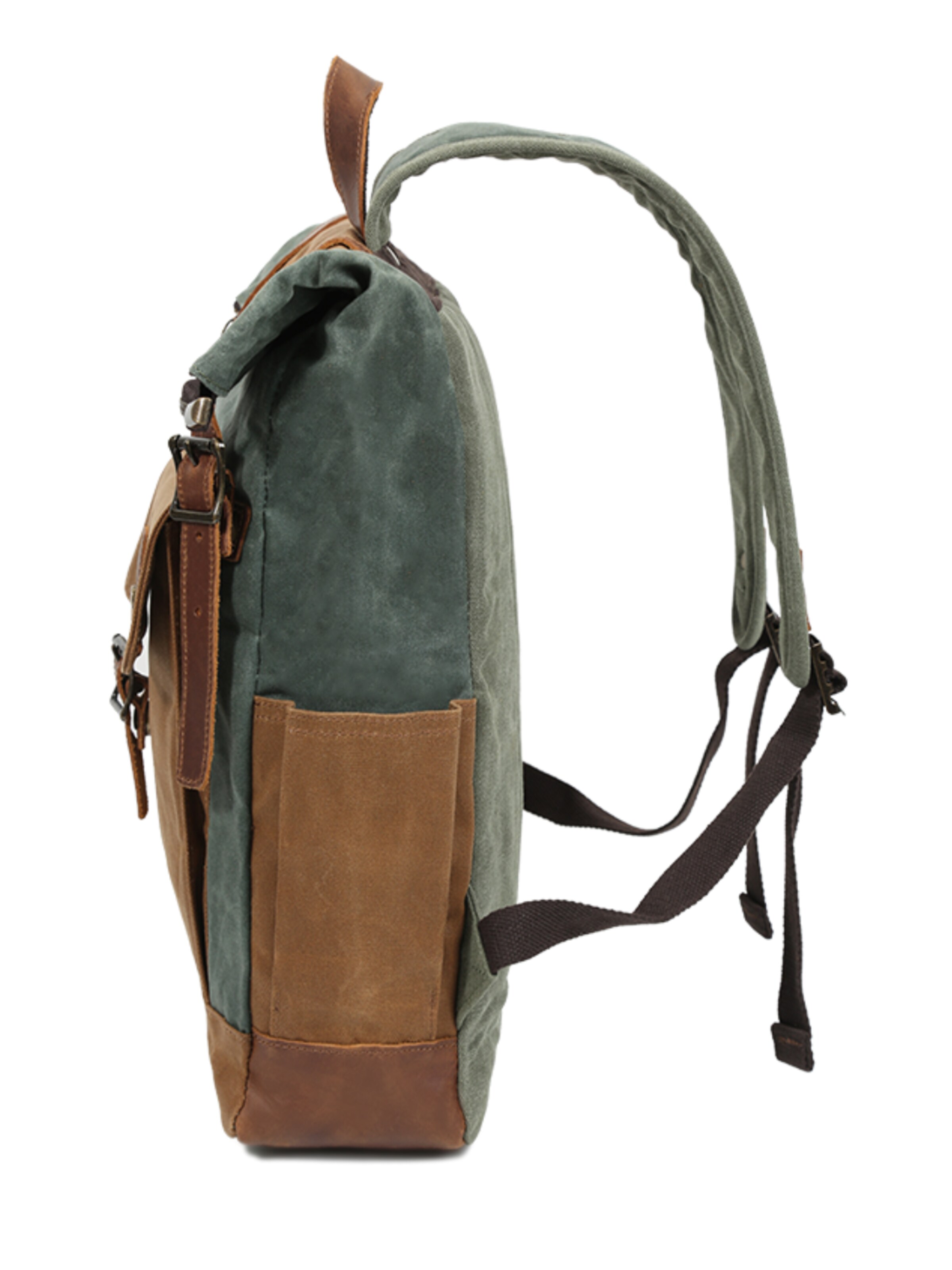 jolar Backpack 'UNISEX' in Green