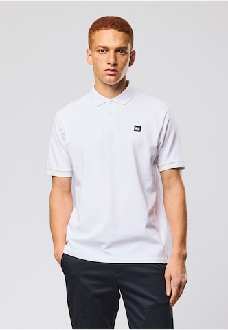 Weekend Offender Shirt 'Levanto' in Wit: voorkant