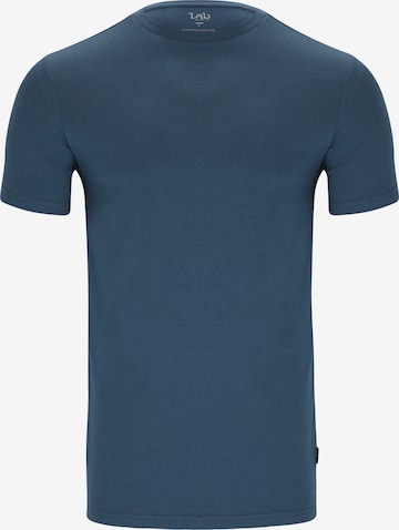 ELITE LAB Performance Shirt 'Sustainable X1 Elite' in Blue: front