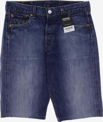 LEVI'S ® Shorts 30 in Blau: predná strana