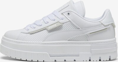 PUMA Sneaker low 'Mayze' in weiß, Produktansicht