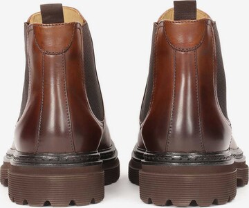 Kazar Chelsea Boots in Brown