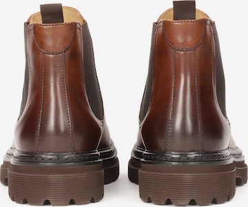 Kazar Chelsea Boots in Braun