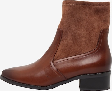 LEMON JELLY Stiefelette 'AVA' in Rot: Vorderseite