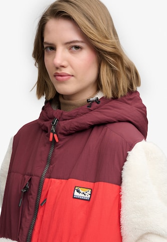 Superdry & CoPrijelazna jakna - bijela boja