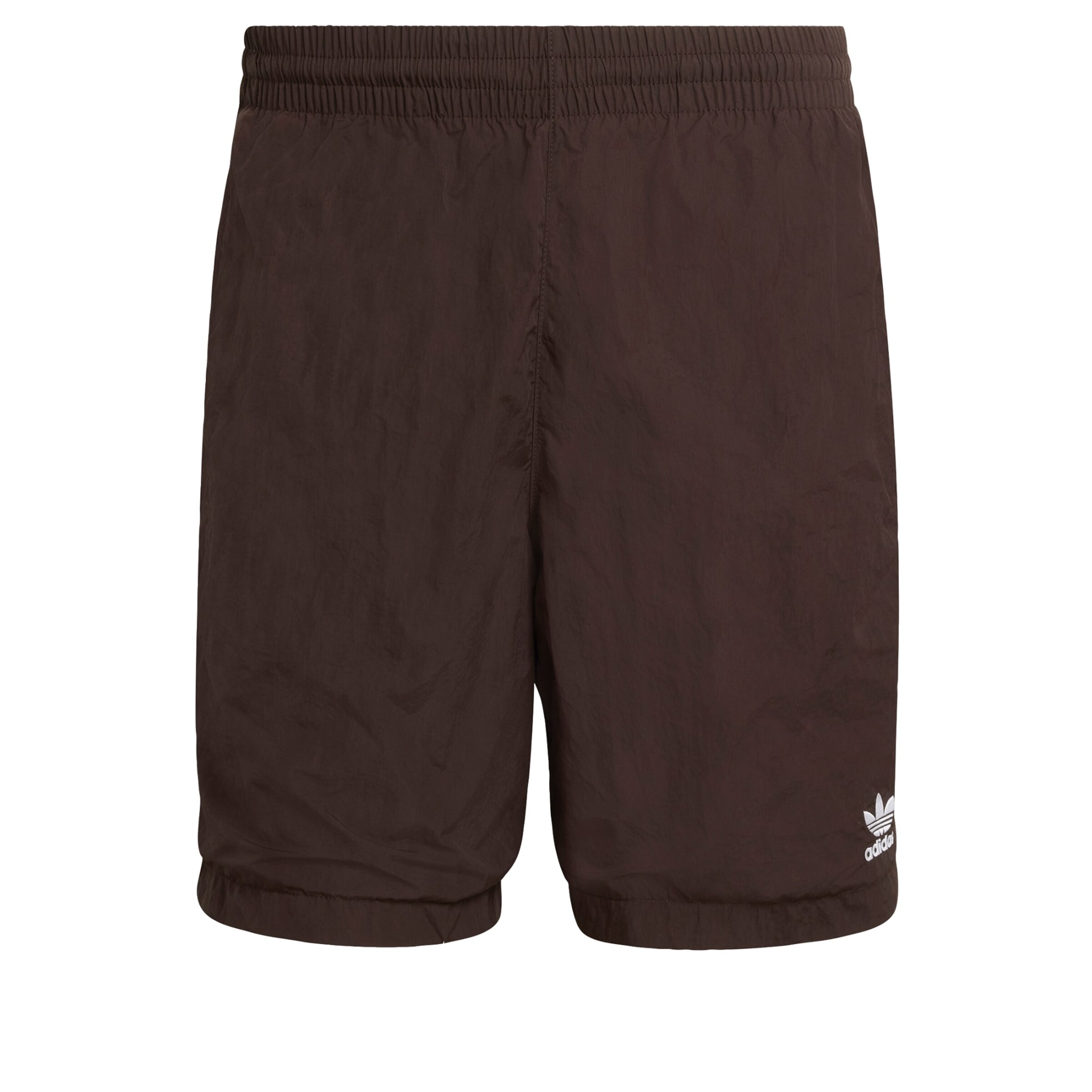 Loosefit Pantalon 'Trefoil Essentials' ADIDAS ORIGINALS en marron
