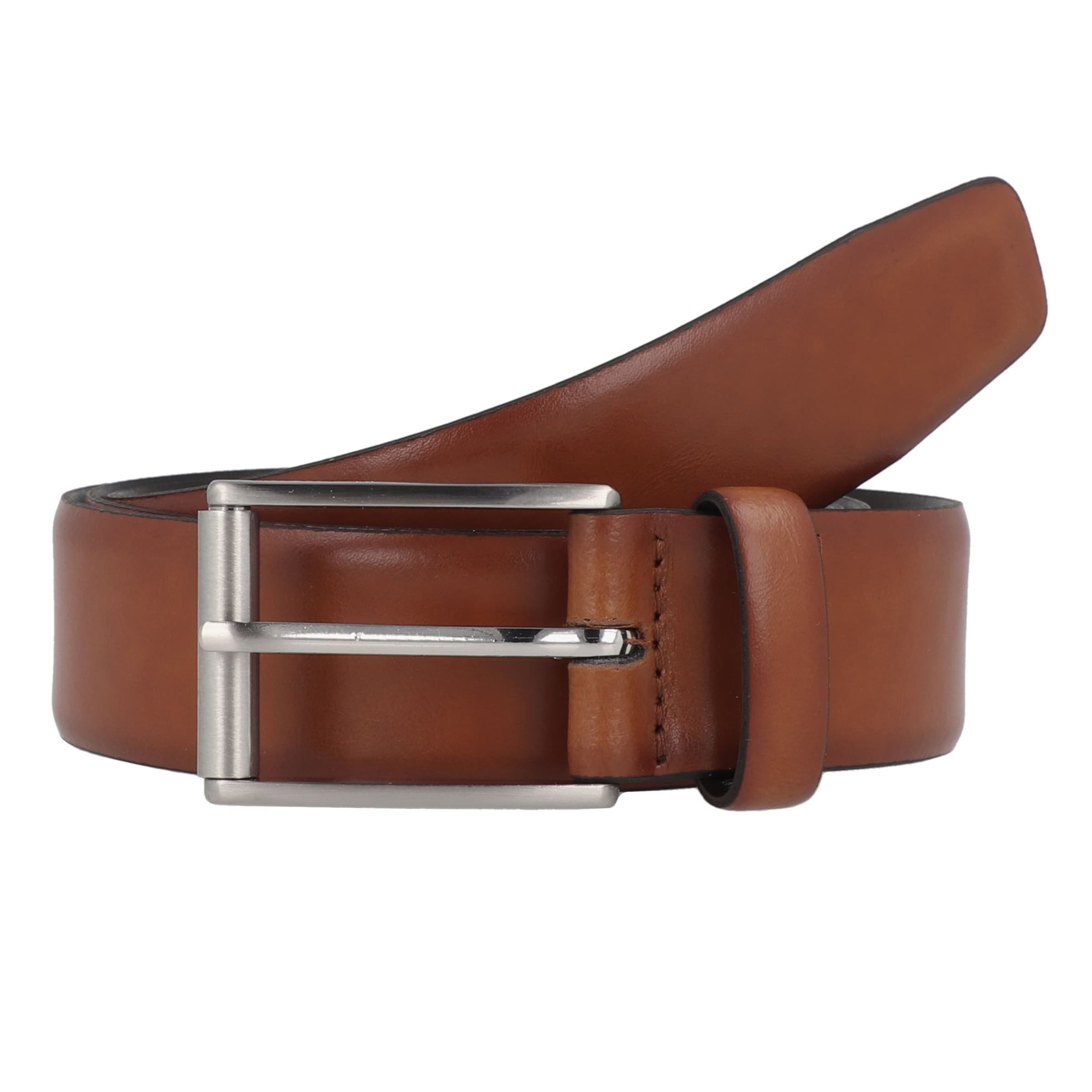 Ceinture STRELLSON en marron : devant