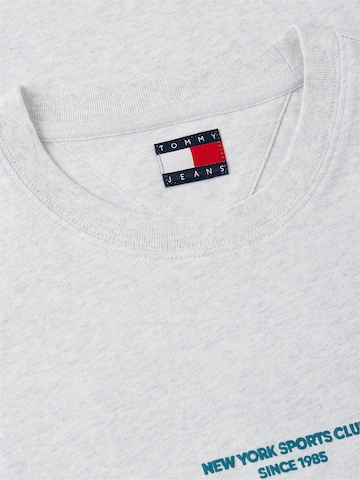 T-Shirt Tommy Jeans en blanc