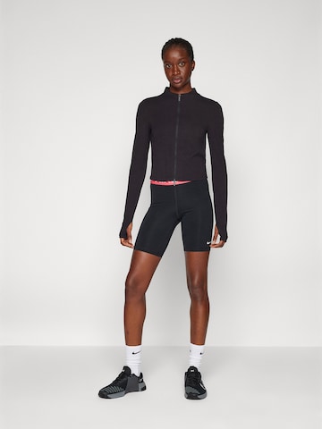 NIKE - Casaco deportivo em preto