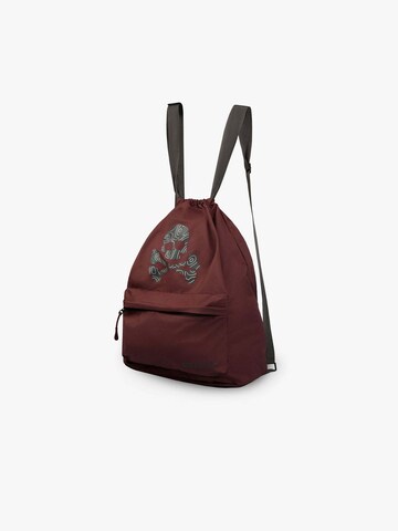 Scalpers Rucksack in Rot